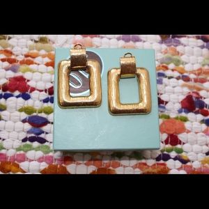 Zara Chunky Good Earrings